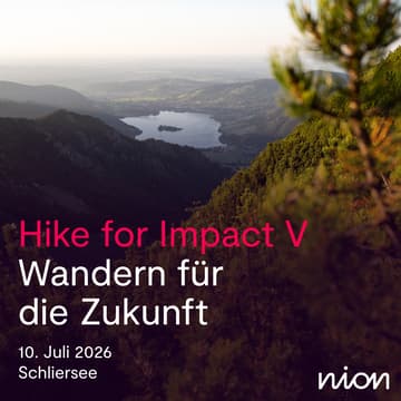 Cover Image for Hike for Impact V am 10. Juli