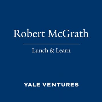 Cover Image for Robert McGrath Lunch and Learn