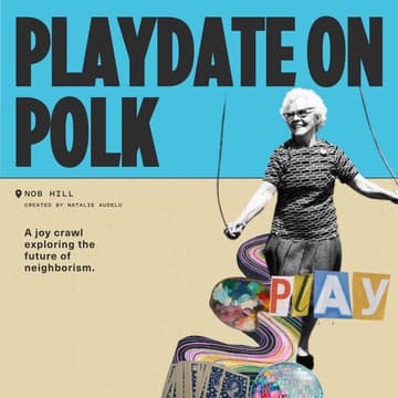 Cover Image for Playdate on Polk