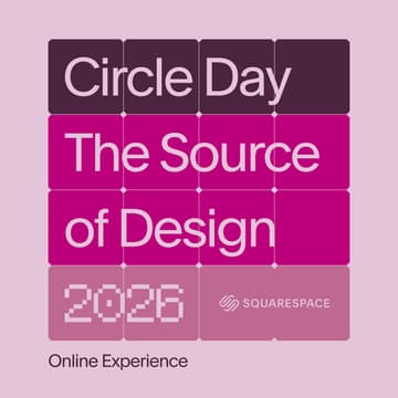 Cover Image for Squarespace Circle Day 2026 (Online)