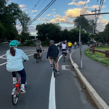 Cover Image for Bike Party