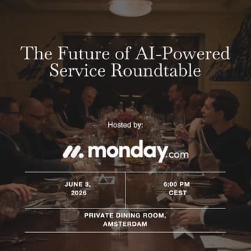 Cover Image for The Future of AI Service Roundtable
