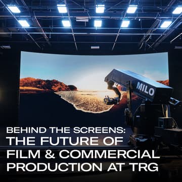 Cover Image for Behind the Screens: The Future of Film & Commercial Production | #CleTechWeek26
