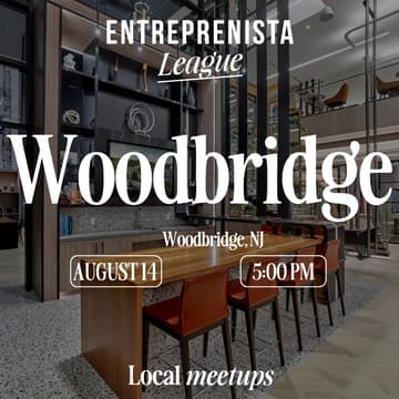 Cover Image for Local Meetup in Woodbridge, NJ!