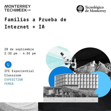 Cover Image for Familias a Prueba de Internet + IA