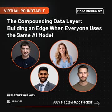Cover Image for The Compounding Data Layer: Building an Edge When Everyone Uses the Same AI Model