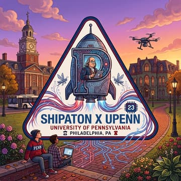 Cover Image for Shipaton x UPenn