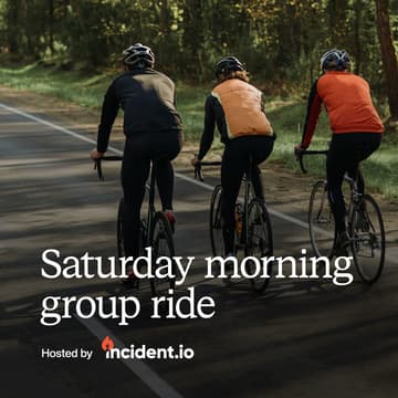 Cover Image for SF Saturday Group Ride