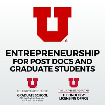 Cover Image for Entrepreneurship for Postdocs and Grad Students