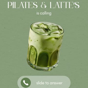 Cover Image for Friday Club: Pilates & Latte’s