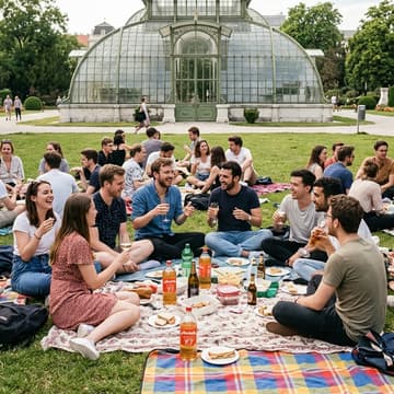Titelbild für NLPicnic #6