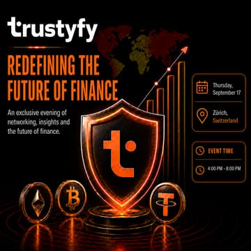 Cover Image for Trustyfy: Redefining the Future of Finance
