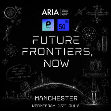 Cover Image for Manchester Future Frontiers, Now