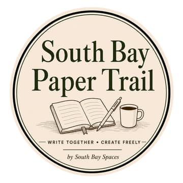 Cover Image for South Bay Paper Trail @ Tender Greens 7/25