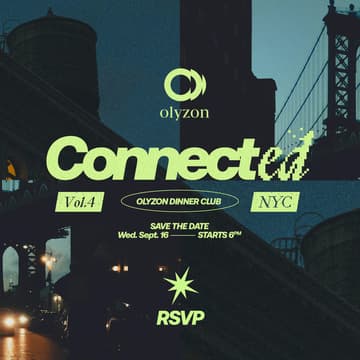 Cover Image for Olyzon Dinner Club Vol. 4