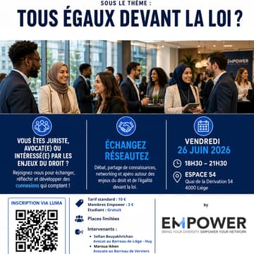 Cover Image for Politics & Law Connect