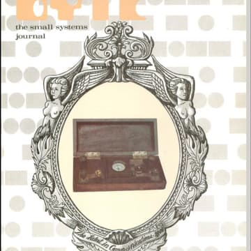 Cover Image for 🏵️ Folk Computer October 🎃 Open House