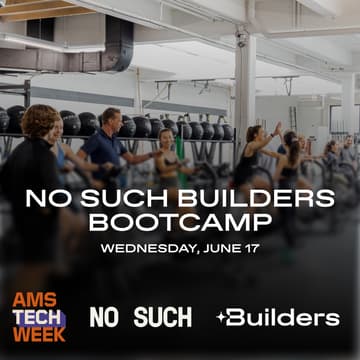Cover Image for No Such Builders Bootcamp