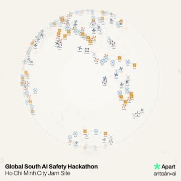 Cover Image for Global South AIS Hackathon | Ho Chi Minh City Jam Site