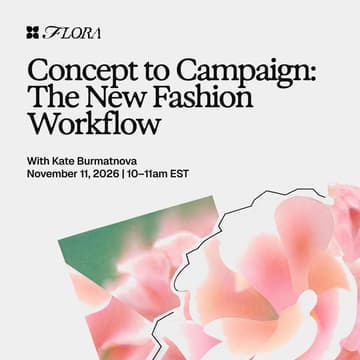 Cover Image for Concept to Campaign: The New Fashion Workflow