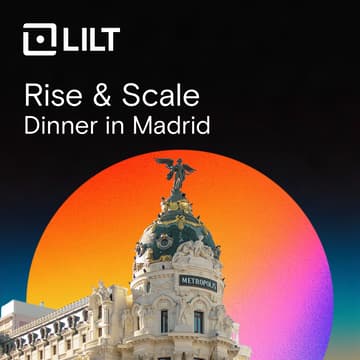 Cover Image for Rise & Scale | Dinner in Madrid