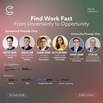 Cover Image for Find Work Fast: From Uncertainty to Opportunity