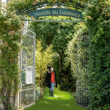 Cover Image for 📚 XL Offline Reading Party BD | TOC x Casterman | 🍃 La Maison du Jardinage et du Compostage | Paris 12e arr.
