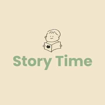 Cover Image for Story Time
