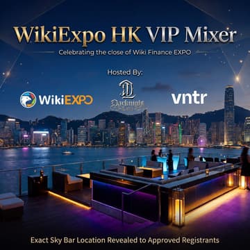 Cover Image for WikiExpo HK VIP Mixer