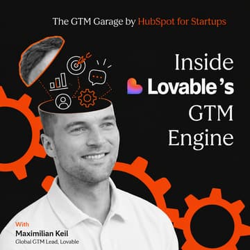 Cover Image for Inside Lovable’s GTM Engine: The People, Agents, and Stack Behind Its $0 → $400M ARR in 14 Months