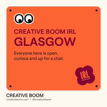 Cover Image for Creative Boom IRL Glasgow: Summer Social
