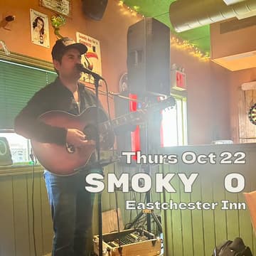 Cover Image for Eastchester Inn: Smoky O