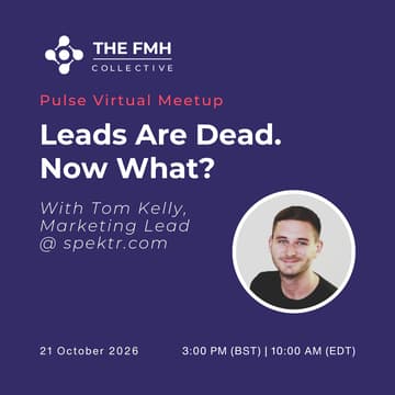 Cover Image for Pulse | Leads Are Dead. Now What?