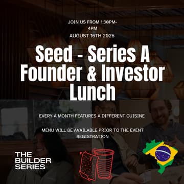 Cover Image for The Deployment Room: 6 Active Funds, 20 Founders (Seed to Series A+) - Sept. 19th