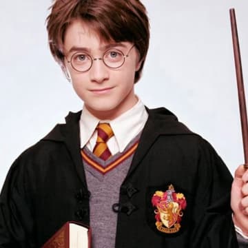 Cover Image for Harry Potter trivia