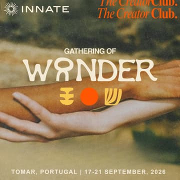 Cover Image for Phone-Free Gathering of W_nder: Innate x The Creator Club