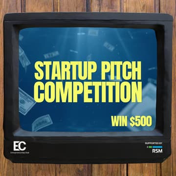 Cover Image for ANUEC Pitch Competition