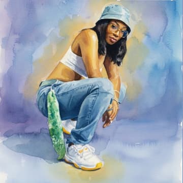 Cover Image for F.L.O.W. w/ Anetta Roze