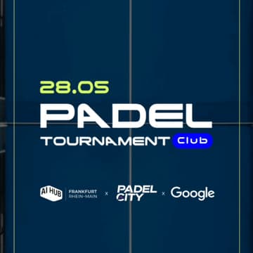 Cover Image for AI Hub Padel Open