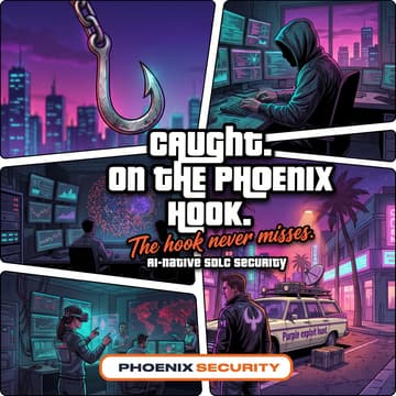 Cover Image for Get Hooked: Beer with Phoenix Security 🍻