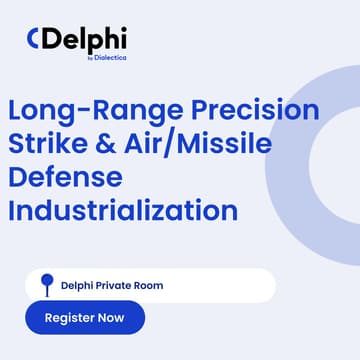 Cover Image for Long-Range Precision Strike & Air/Missile Defense Industrialization