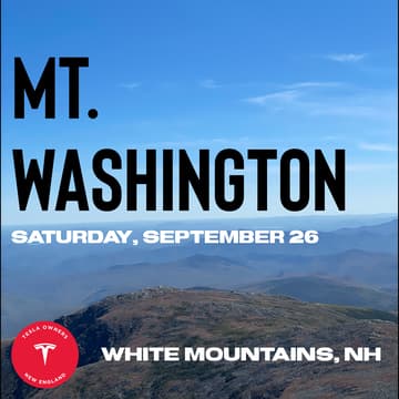Cover Image for Mt. Washington Convoy 2026