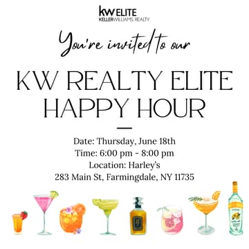 Cover Image for KW Realty Elite Happy Hour