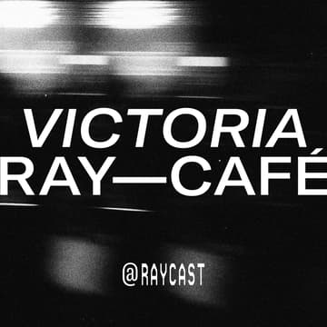 Cover Image for Raycafé Victoria