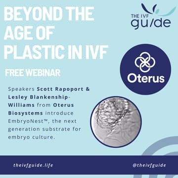 Cover Image for Innovation Series - Beyond the Age of Plastic in IVF