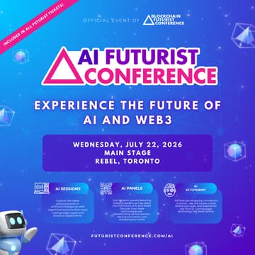 Cover Image for AI Futurist Conference