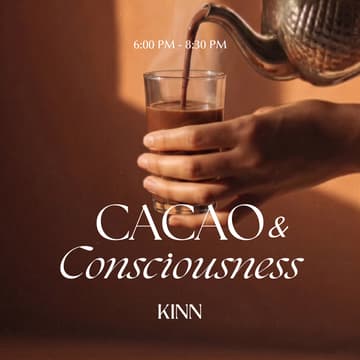 Cover Image for Cacao & Consciousness