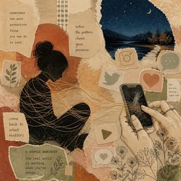Cover Image for The Habit Loop We Didn't Choose: The Science of Screen Addiction and How to Break Free
