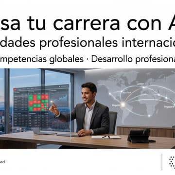 Cover Image for Oportunidades laborales Offshore para profesionales en Finanzas