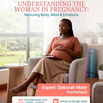Cover Image for Understanding the Woman in Pregnancy: Nurturing Body, Mind & Emotions
